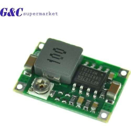 1PCS Mini360 DC-DC Buck Converter Step Down Module 4.75V-23V to 1V-17V 17x11x3.8mm SG125-SZ