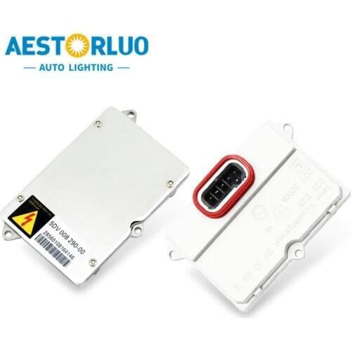 1pcs Factory Supply Xenon Headlight Ballast Control Unit OEM D1 D3 12V 35W Car Lamp Ballast For Audi BMW Chrysler Ford Jaguar
