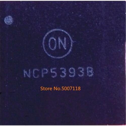 10pcs/lot NCP5393BMNR2G NCP5393B QFN48 100% new original