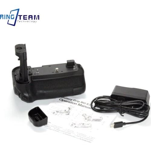 Battery Grip BG-E22 Battery Case for Canon Camera EOS R Micro SLR DSLR Digital Single Lens Reflex Camera