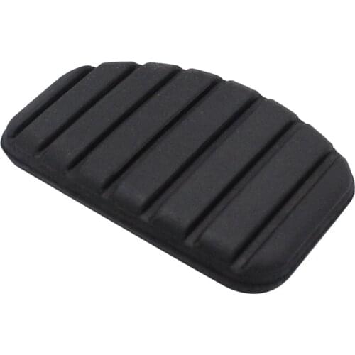 Car Brake Clutch Pedal Pad Rubber Cover for Renault Captur Clio Megane Trafic Vel Satis 8200183752 7700416724 7700428354