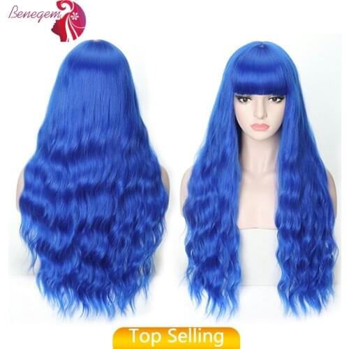 Накладные волосы и парики Benegem China At AliExpress