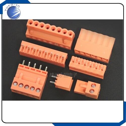 Free Ship 10set 4PIN HT3.96 3.96MM Trminal Connector HT3.96-4PIN Right Angle Pin HT3.96-4P Socket HT3.96MM-4P