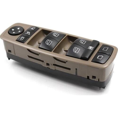 Window Mirror Switch Control Unit For Mercedes GL350 GL450 R350 GL320 GL550 R320 R500 R63 2518300390