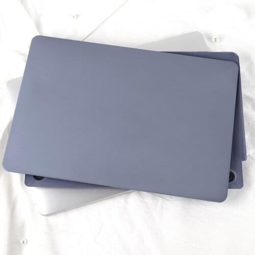 Laptop Case For MacBook Air 13 A1466 A1369 For New macbook Air13 A1932 New Pro 13 15 Touch Bar model A2159/A1708/A1989 A1990