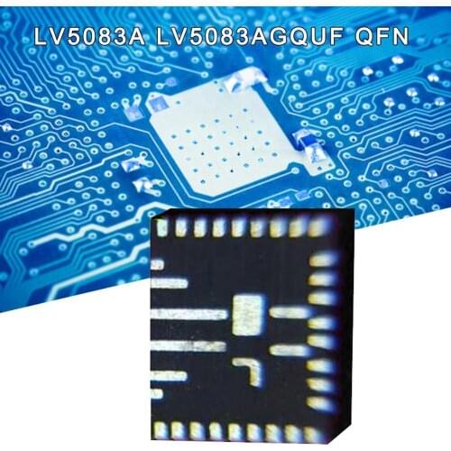QFN Chipset LV5083A LV5083AGQUF QFN Computer QFN Module S3H1 G3Q9