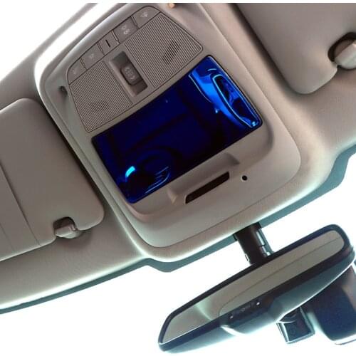 1pc for Renault KADJAR 2017-2019 koleos 2017-2019 glasses case Decorative cover