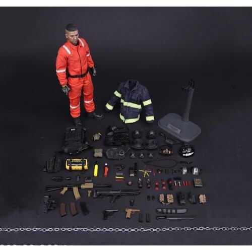 VTS Toys VM-018 Jedis Agent Renegade Full set Male Action Figure Doll for Collection