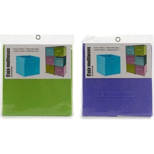 Chest of drawers (31 x 31 x 31 cm) Multi-use