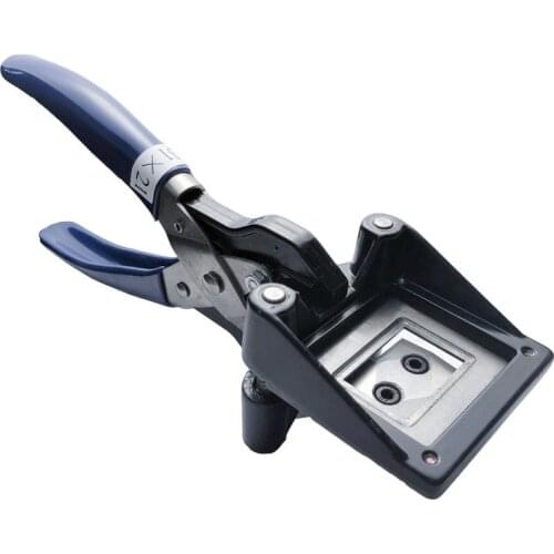 ID Card Slitter License Cutter Round Corner Pliers Hand Held Passport Square Angle Photo Punch Cutter ID Picture Cutter