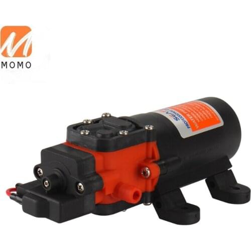 Food Grade transmission fluid pump 12 volt rv water pump kit