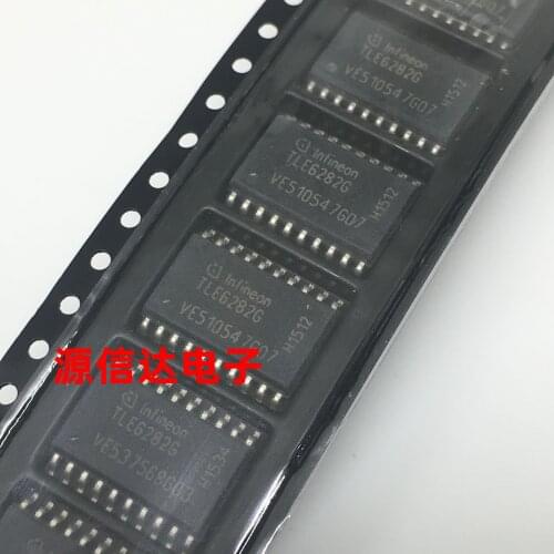 Brand new imported TLE6282G TLE6282 auto computer board vulnerable chip original stock