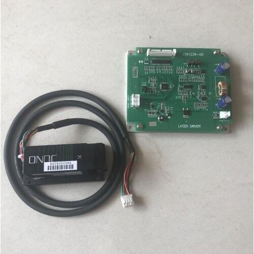 Brand New Noritsu Green laser gun Juno with A/B/F type Driver PCB for QSS 3201/3202/3203/3202s/3300/3301/3311/3501/3701/37