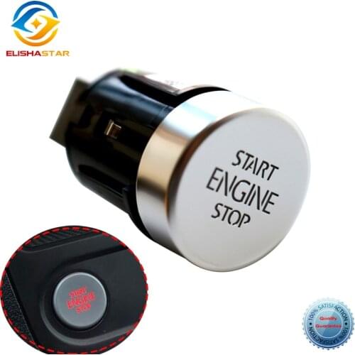OEM Start Stop Button Switch For V-W Tiguan 2008-2016 Sharan 2011-2016 7N 5N0959839 5N0 959 839