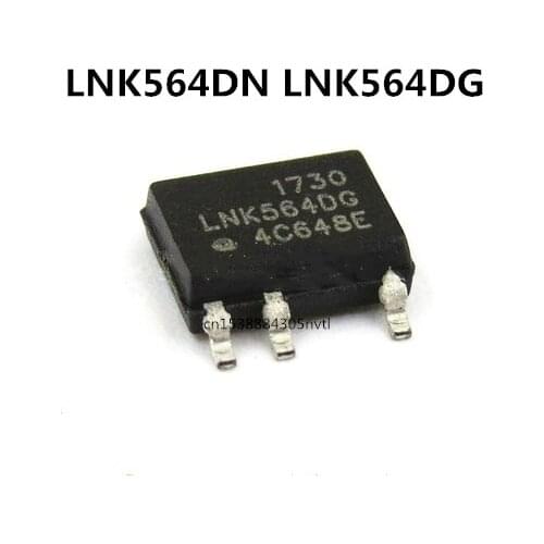 Original 10pcs/ LNK564DN LNK564DG SOP7
