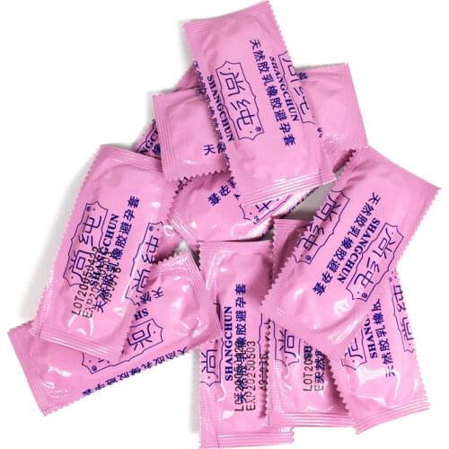 Condoms 20 Pcs Ultra Thin Large Oil Latex Sex Condoms for Men delay Sex Tool Erotic Toys Adult shop Condom safer Contraceptives