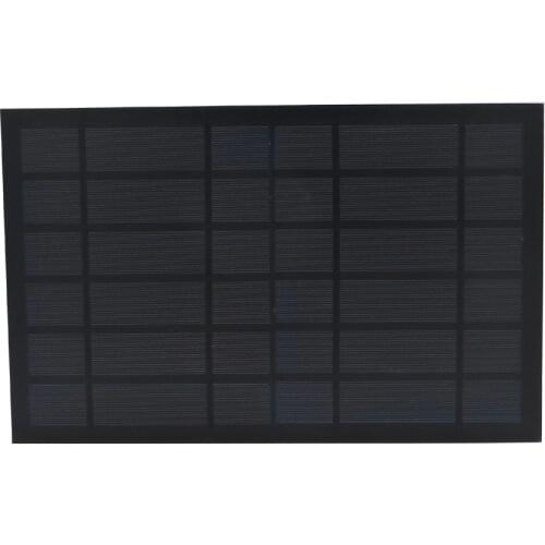 Solar Panel 10W 1.6A 6V Cell DIY Battery Charger Mini Solar Panel China Module Solar System Cells for Cell Charger Toy