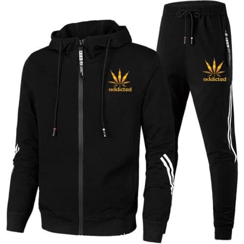 Spraying Men's Sportswear