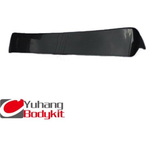 Dmax Style Trunk Roof Rear Spoiler CF For 200SX S14/S14A Carbon Fiber