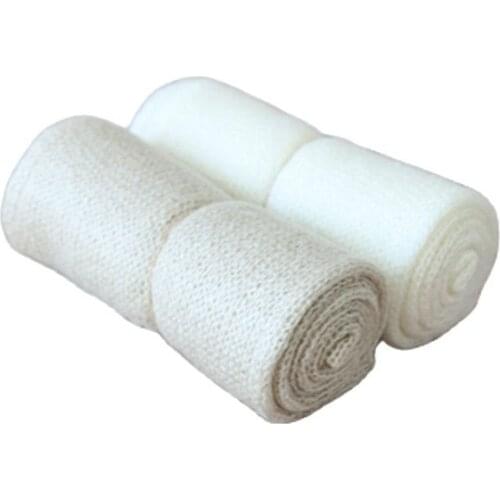 Beige Newborn Knit Stretch Wrap Photography Props Baby Swater Jersey Stertch Wrap Swaddle Blanket Layer Fabric