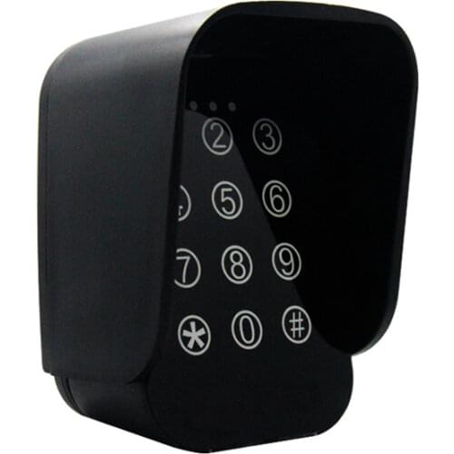 Door Lock Access Control Wireless Keypad password switch kit for swing/sliding gate door keypad MOTOR access control