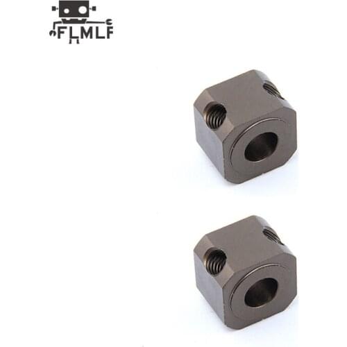 Hard Oxygen Tire Fixing Block Fit for 1/5 FG ROFUN ROVAN BM Truck RC CAR PARTS