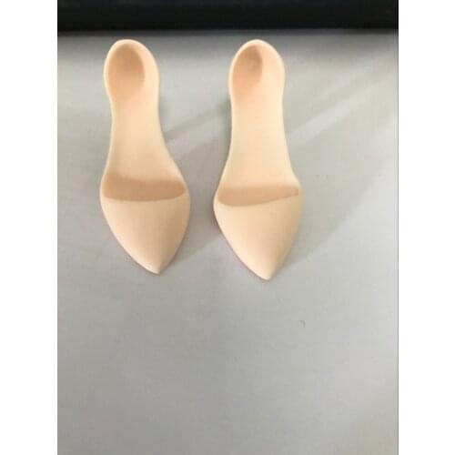 1/4bjd doll - high heels & foot