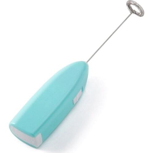 1PC Chocolate Milk Jugs Frother Kitchen Whisk Mixer Hand Milk Foamer For Coffee Cappuccino Creamer Frothy Blend Whisker