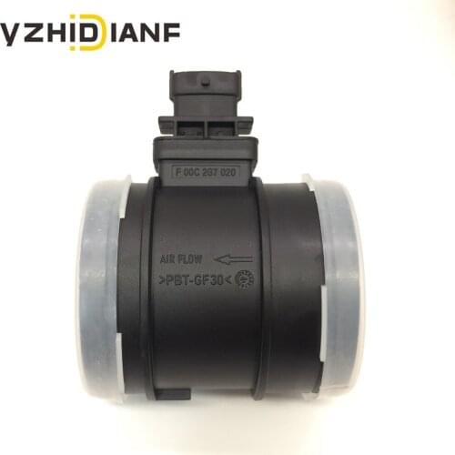 1x 0281002923 Mass Air Flow Maf Sensor Meter For Great- Wall Hover- H3 H5 H6 Wingle 3 Wingle 5 2.8 TCi 0281002900 281 002 900