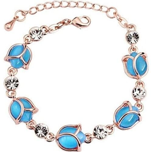 2020 Sweet summer style bracelets & bangles for women&men diy Trinkets Creative Ceramic Bracelets Lovers elegant charm Jewelry