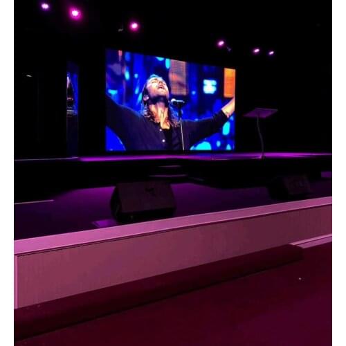 4K HD P3.91 P4.81 Outdoor rental 500x500 500x1000mm cabinet portable for outdoor event concert stage c