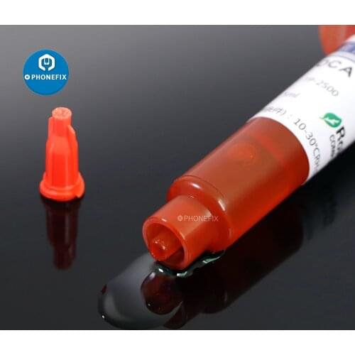 5/10ML UV Glue tp-2500 LOCA Liquid Optical Clear Adhesive for iPhone Cell phone Samsung Galaxy Touch Screen Glass Repair
