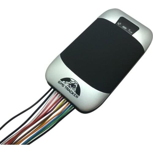 5pc GPS GSM GPRS Vehicle tracker GPS303G TK303G geo-fence alert Voice monitor With box