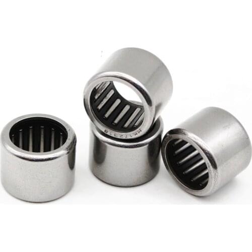 50pcs HK0708 HK0709 HK071208 HK0808 HK081410 HK081412 HK081510 HK081515 HK0910 HK0912 Drawn cup needle roller bearing