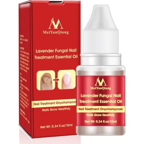 Nail Repair Essence Serum Fungal Nail Treatment Onychomycosis Removal Toe Nail Nourishing Brightening Hand & Foot Care