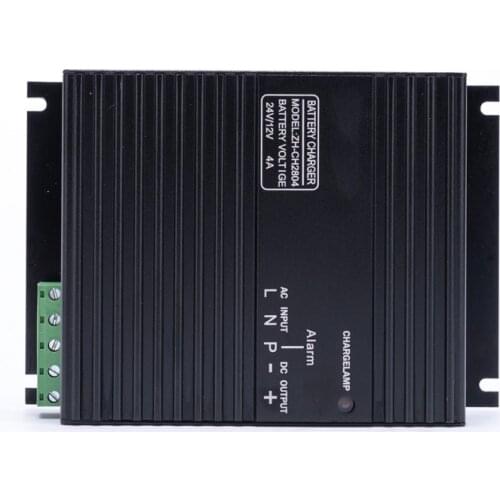 4A Generator Intelligent Battery Charger board circuit design for portable external battery charger generator set