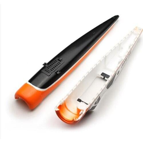 Parkten Wltoys A600 Body cover for DHC-2 A600 RC Airplane Spare parts Wltoys A600 body shell cover Parts & Accs