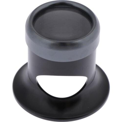 Watch Jewelry Loupes Magnifier Repair Tools 3/4/5/10/15x Eyepieces