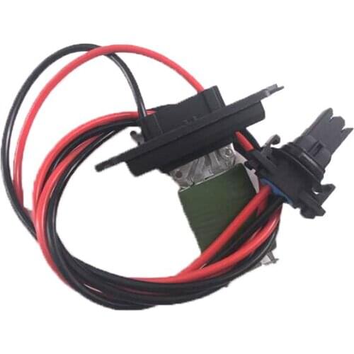 Resistor 7701207876 For Renault Megane Scenic/Grand MK II 2 Heater/Blower
