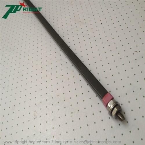 Hot runner heater square section 7 * 7mm, length 1000mm, 220v 1700w