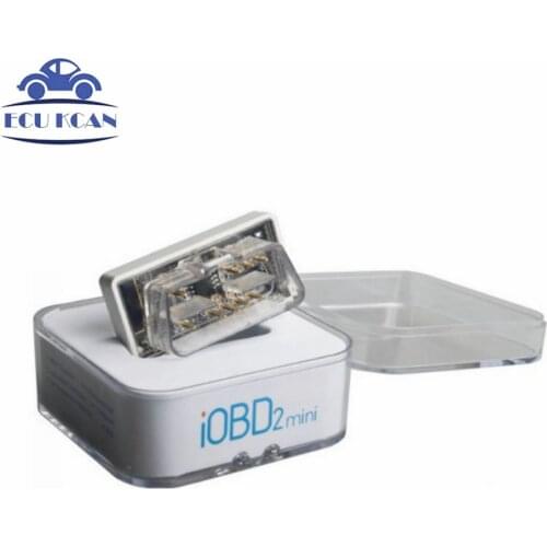 Original XTOOL IOBD2 mini bluetooth on Android/IOS function greater than elm327 XTOOL OBD2 Diagnostic Tool