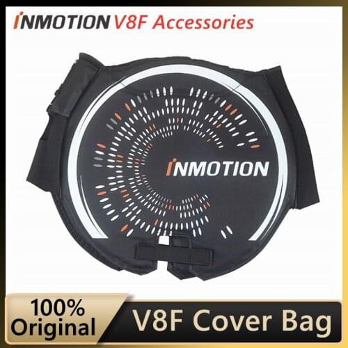 Original Protection Cover Bag For INMOTION V8F Wheelbarrow Parts Accessories Monowheel Self Balancing Unicycle Electric Scooter