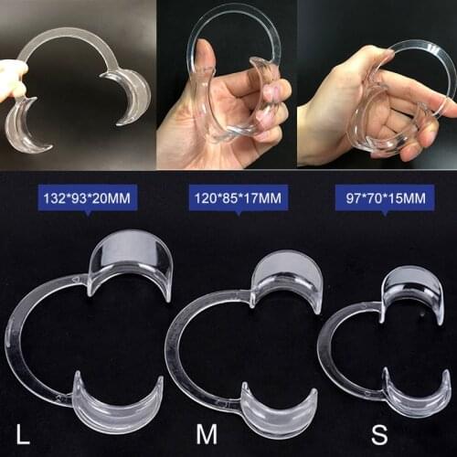 3 Sizes Open Mouth Teeth Retractor Oral Fixation Gag Fetish Bdsm Bondage Restraints Femdom Slave Sm Toys Adult Games Sexy Shop