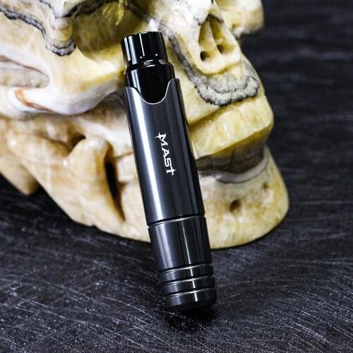 DragonHawk Mast Tattoo Pen Eyebrow Lips Permanent Makeup Machine Pen Top Rotary Tattoo Supplies