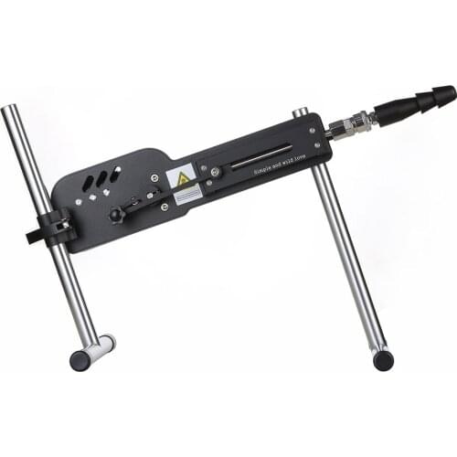 Remote Control Stainless Steel DC 24V DIY Telescopic Reciprocating Linear Actuator Motor Adjustable 30-90mm Stroke