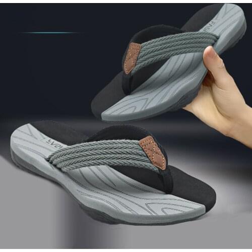 TJWLKJ Men's Flip Flops