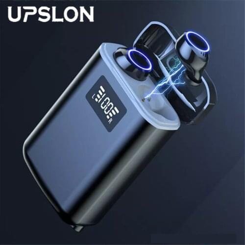 UPSLON Headphones With Microphone