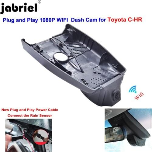 HD Wifi Dash Cam Camera Car Dvr recorder For Toyota CHR LE XLE fwd awd AX10 AX50 2016 2017 2018 2019 2020 2021 For Toyota IZOA