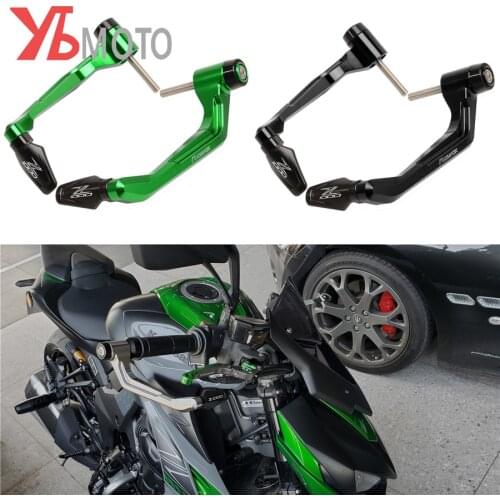 Motorcycle Handguards FOR KAWASAKI Z1000 SX R Z1000SX Z1000R 2010-2019 2018 2017 2016 Handlebar Hand Guards Grips Bar Ends plug