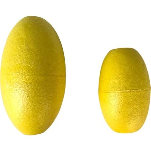 2x Drift Anchor Float Buoy For Line Launch Rope Towing Canoe Lightweight and Compact EVA Foam Buoy Durable